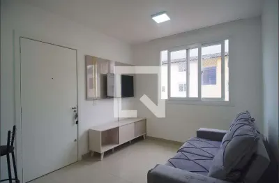 Apartamento para aluguel - rondônia, 2 quartos,  51 m² - novo hamburgo
