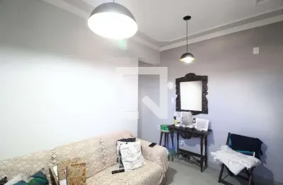 Apartamento para aluguel - aclimação, 2 quartos,  52 m² - uberlândia