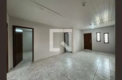 Casa para aluguel - campina, 2 quartos,  200 m² - são leopoldo