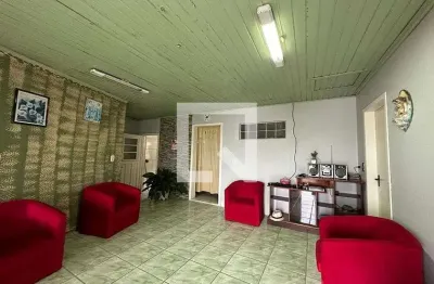 Casa para aluguel - pinheiro, 3 quartos,  203 m² - são leopoldo