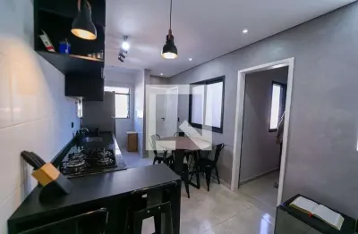 Apartamento para aluguel - vila ré, 2 quartos,  46 m² - são paulo