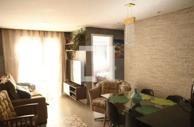 Apartamento para aluguel - portal da primavera, 2 quartos,  61 m² - cotia