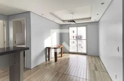 Apartamento para aluguel - santos dumond, 2 quartos,  58 m² - são leopoldo