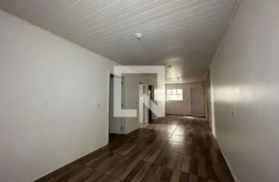 Casa para aluguel - boa saúde, 2 quartos,  81 m² - novo hamburgo