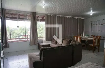 Kitnet / stúdio para aluguel - campina, 1 quarto,  60 m² - são leopoldo