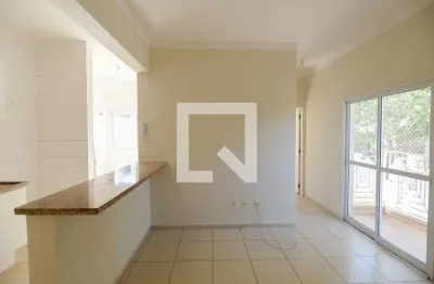 Apartamento para aluguel - jardim nova aliança sul, 1 quarto,  40 m² - ribeirão preto