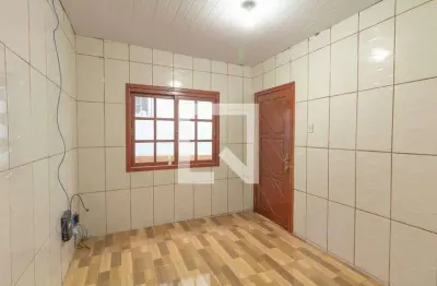 Casa para aluguel - mathias velho, 2 quartos,  131 m² - canoas
