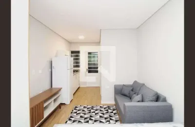 Kitnet / stúdio para aluguel - vila gustavo, 1 quarto,  25 m² - são paulo