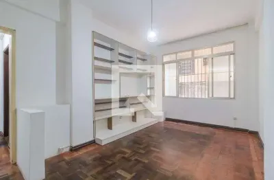 Apartamento para aluguel - centro histórico, 2 quartos,  70 m² - porto alegre