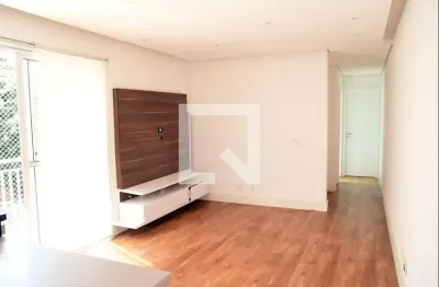 Apartamento para aluguel - jardim petrópolis, 2 quartos,  60 m² - cotia