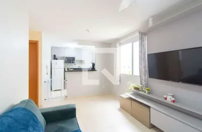 Apartamento para aluguel - são josé, 2 quartos,  52 m² - canoas