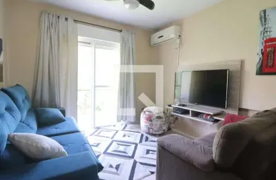 Apartamento para aluguel - ouro branco, 2 quartos,  68 m² - novo hamburgo