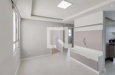 Apartamento para aluguel - roselândia / rincão gaúcho, 2 quartos,  38 m² - novo hamburgo