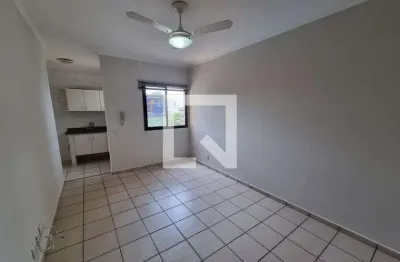 Apartamento para aluguel - nova aliança, 1 quarto,  35 m² - ribeirão preto