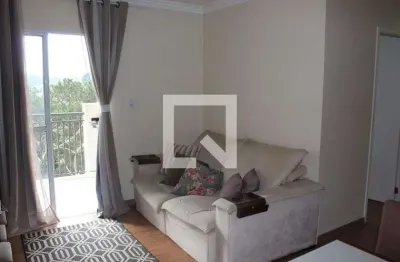 Apartamento para aluguel - jardim sabiá, 3 quartos,  70 m² - cotia