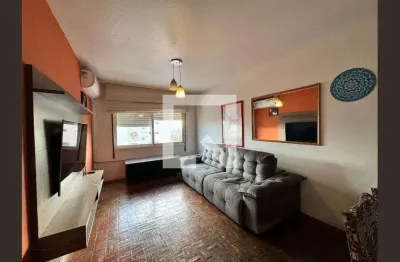 Apartamento para aluguel - centro, 2 quartos,  63 m² - são leopoldo