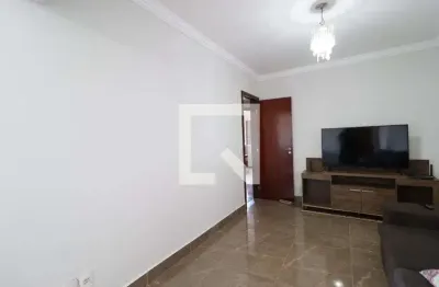 Apartamento para aluguel - lídice, 3 quartos,  100 m² - uberlândia