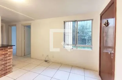 Apartamento para aluguel - cristo rei, 2 quartos,  53 m² - são leopoldo
