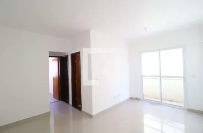 Apartamento para aluguel - santa mônica, 2 quartos,  59 m² - uberlândia