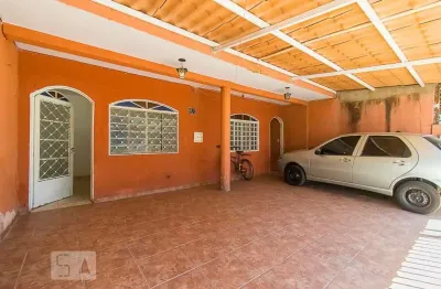 Casa para aluguel - samambaia, 2 quartos,  75 m² - brasília