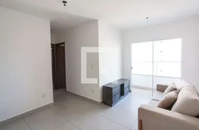 Apartamento para aluguel - pres. roosevelt, 2 quartos,  58 m² - uberlândia