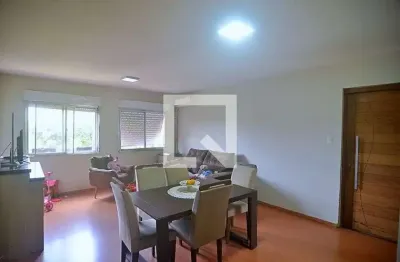 Apartamento para aluguel - centro, 3 quartos,  97 m² - canoas