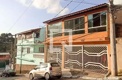 Casa para aluguel - jardim mutinga, 4 quartos,  250 m² - barueri