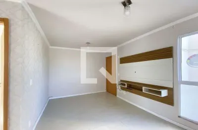 Apartamento para aluguel - santo andré, 2 quartos,  58 m² - são leopoldo