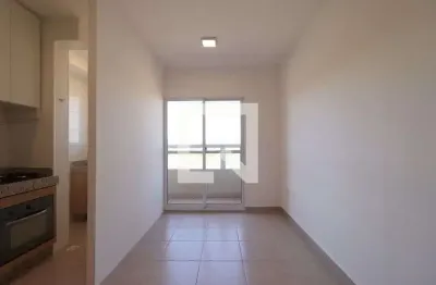 Apartamento para aluguel - recreio das acácias, 2 quartos,  48 m² - ribeirão preto