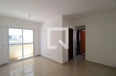 Apartamento para aluguel - santa mônica, 2 quartos,  60 m² - uberlândia