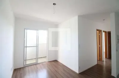Apartamento para aluguel - parque residencial flamboyant, 2 quartos,  52 m² - são josé dos campos