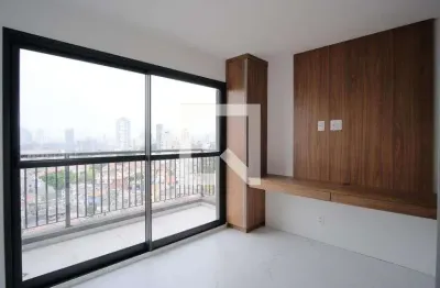 Kitnet / stúdio para aluguel - vila esperança, 1 quarto,  22 m² - são paulo
