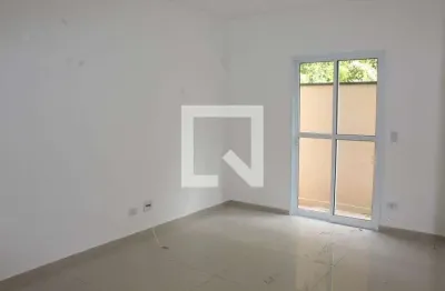 Casa para aluguel - vila santo antônio, 2 quartos,  73 m² - cotia