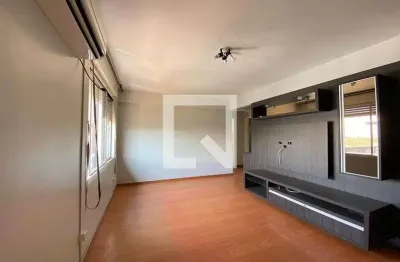Apartamento para aluguel - centro, 2 quartos,  43 m² - são leopoldo
