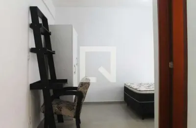 Kitnet / stúdio para aluguel - cristo rei, 1 quarto,  50 m² - são leopoldo