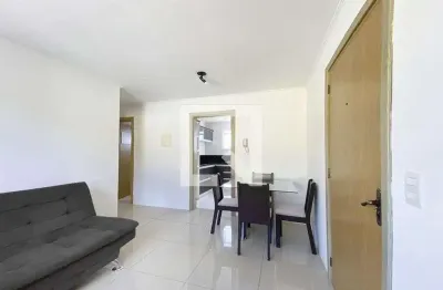 Apartamento para aluguel - centro, 2 quartos,  58 m² - são leopoldo