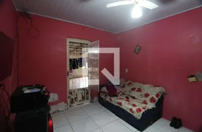 Casa para aluguel - harmonia, 1 quarto,  130 m² - canoas