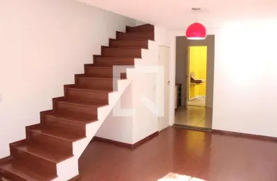 Casa / sobrado em condomínio para aluguel - jardim barbacena, 2 quartos,  60 m² - cotia