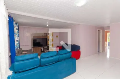 Casa para aluguel - santo afonso, 2 quartos,  200 m² - novo hamburgo