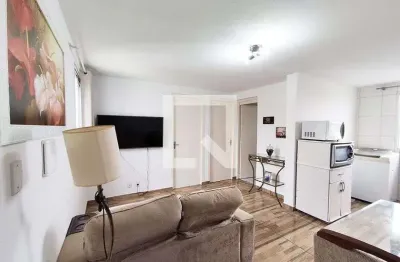 Apartamento para aluguel - campina, 2 quartos,  54 m² - são leopoldo