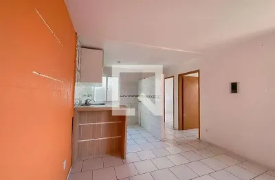 Apartamento para aluguel - liberdade, 2 quartos,  56 m² - novo hamburgo
