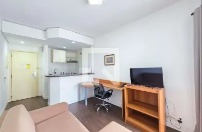 Apartamento para aluguel - jardim oswaldo cruz, 1 quarto,  37 m² - são josé dos campos
