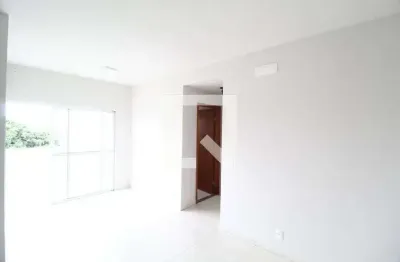 Apartamento para aluguel - jardim holanda, 2 quartos,  57 m² - uberlândia