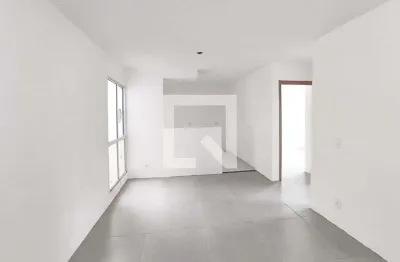 Apartamento para aluguel - centro, 2 quartos,  60 m² - são leopoldo