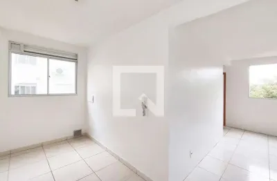 Apartamento para aluguel - vila nova, 2 quartos,  58 m² - novo hamburgo