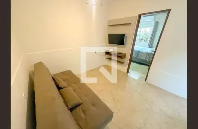 Apartamento para Aluguel - Lagoinha do Norte, 1 Quarto,  40 m² - Florianópolis