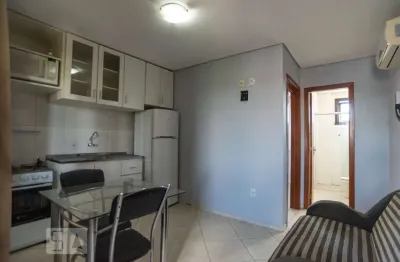 Apartamento para aluguel - são josé, 1 quarto,  35 m² - canoas