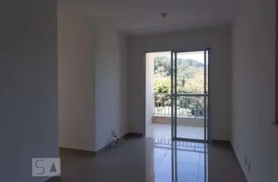 Apartamento para aluguel - jardim santa izabel, 3 quartos,  69 m² - cotia