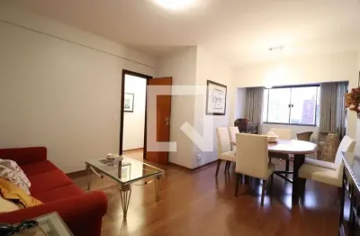 Apartamento para aluguel - lídice, 3 quartos,  87 m² - uberlândia