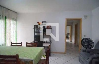 Apartamento para aluguel - ideal, 3 quartos,  106 m² - novo hamburgo